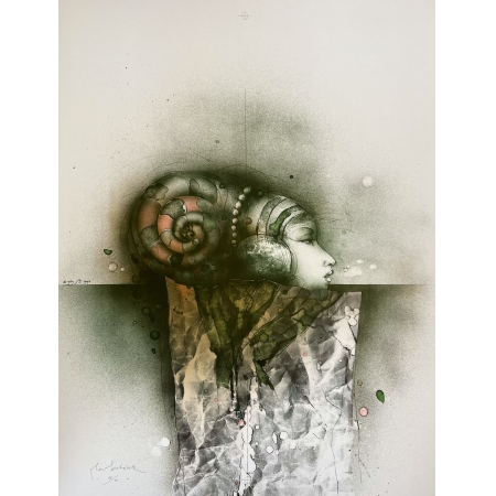 Melancholická ulita I.